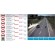 Camera giao thông “tố” hàng chục xe biển xanh vi phạm giao thông trên quốc lộ 1A